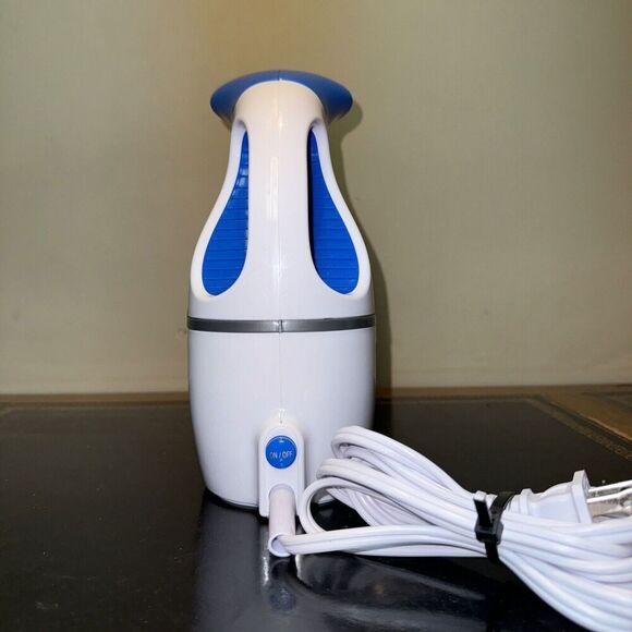 Conair CompleteSteam 1100 Watt Handheld Fabric Steamer, White #32 - Picture 10 of 11